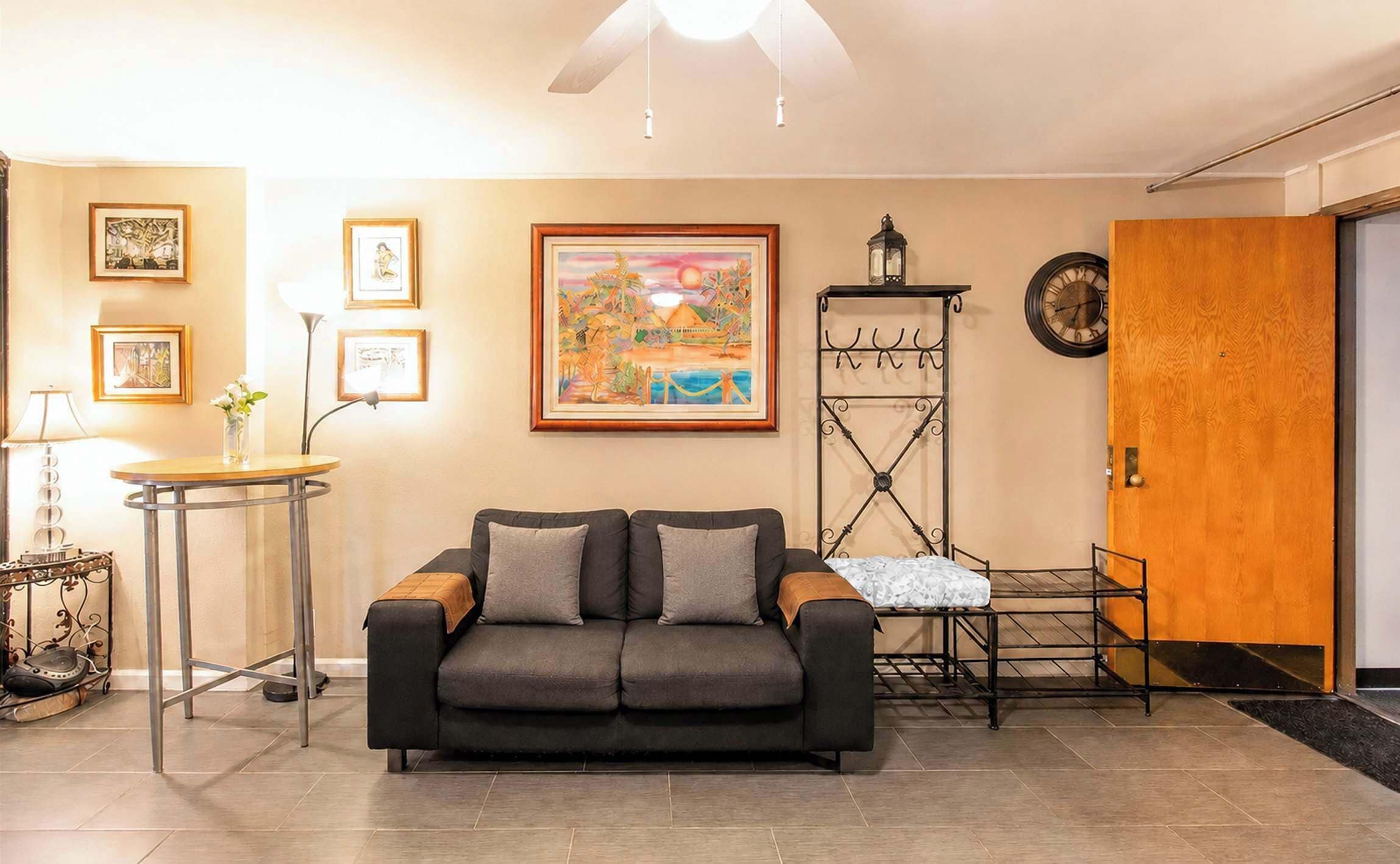 Apartamento, 1 habitación | Interior