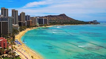 Apartment, 1 Bedroom | Beach/ocean view
