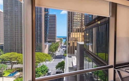 Executive Center Hotel  Honolulu