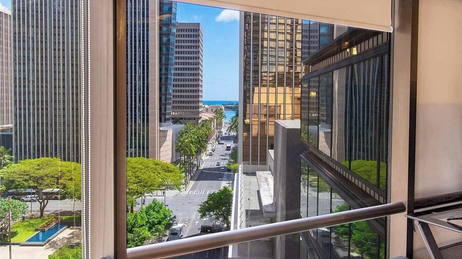 Executive Center Hotel Honolulu