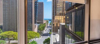 Executive Center Hotel Honolulu