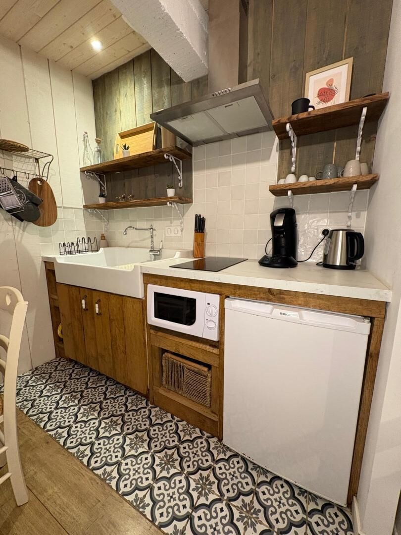 Cocina privada