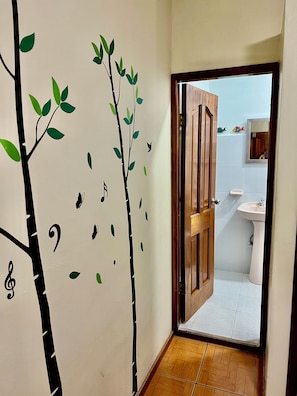 Badkamer