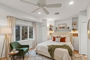 Room - High-End Designer Sanctuary: A Fully Reimagined 2BR/2BA Masterpiece (Arlington)