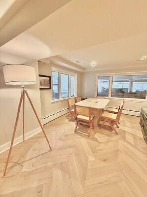 Dining - High-End Designer Sanctuary: A Fully Reimagined 2BR/2BA Masterpiece (Arlington)