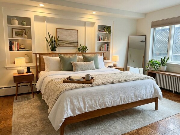 Room - High-End Designer Sanctuary: A Fully Reimagined 2BR/2BA Masterpiece (Arlington)