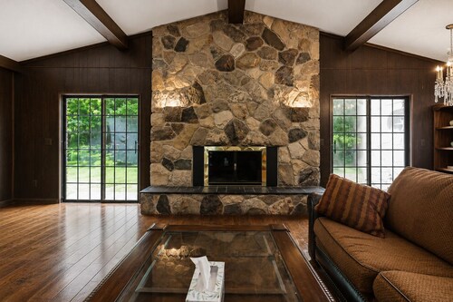 Indoor Pool & Sauna Retreat