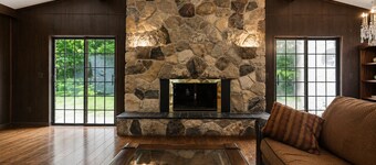 Indoor Pool & Sauna Retreat