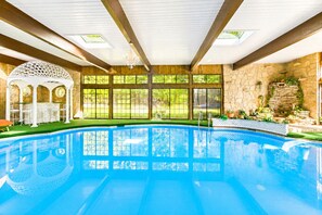 Pool - Indoor Pool & Sauna Retreat (Farmington Hills)