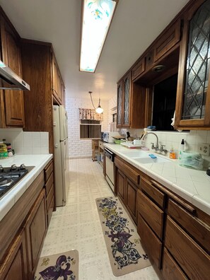 Cocina privada