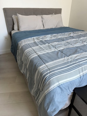 Room - Charming apartment in lovely Brooklyn with cool AC and fitness room (Brooklyn)