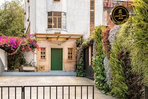 Exterior - w* | Unique Loft in The Heart of La Candelaria (Bogotá)