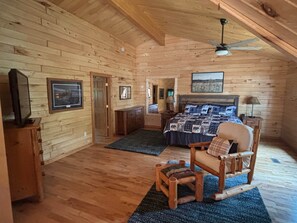 5 chambres, coffres-forts dans les chambres, Wi-Fi gratuit