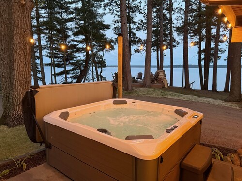 The Bucktail Hideaway on Grindstone Lake