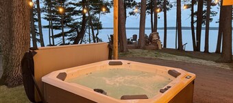 The Bucktail Hideaway on Grindstone Lake
