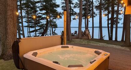 The Bucktail Hideaway on Grindstone Lake