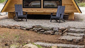 Property grounds - Streamfront A-Frame | Sauna | Fire Pit | Lostfork (Grant)
