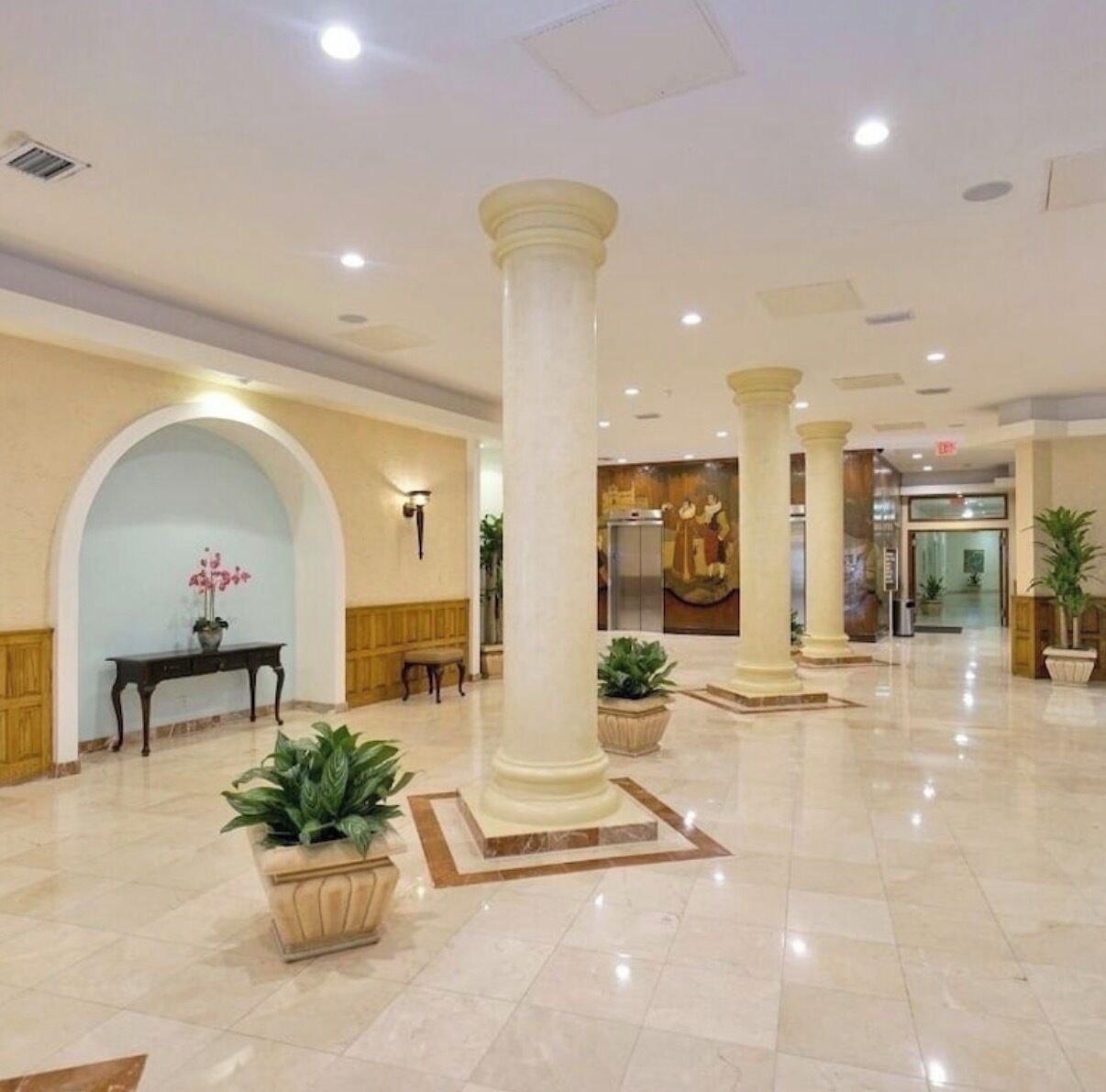 Hall
