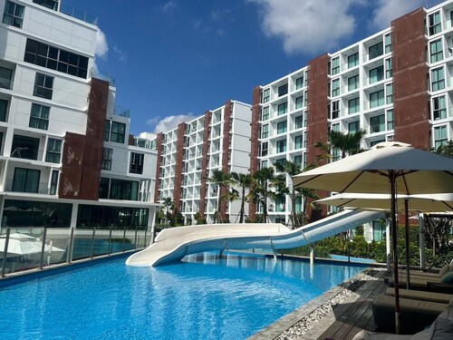 Cozy studio apartment right next to Central Festival Cheing Mai.