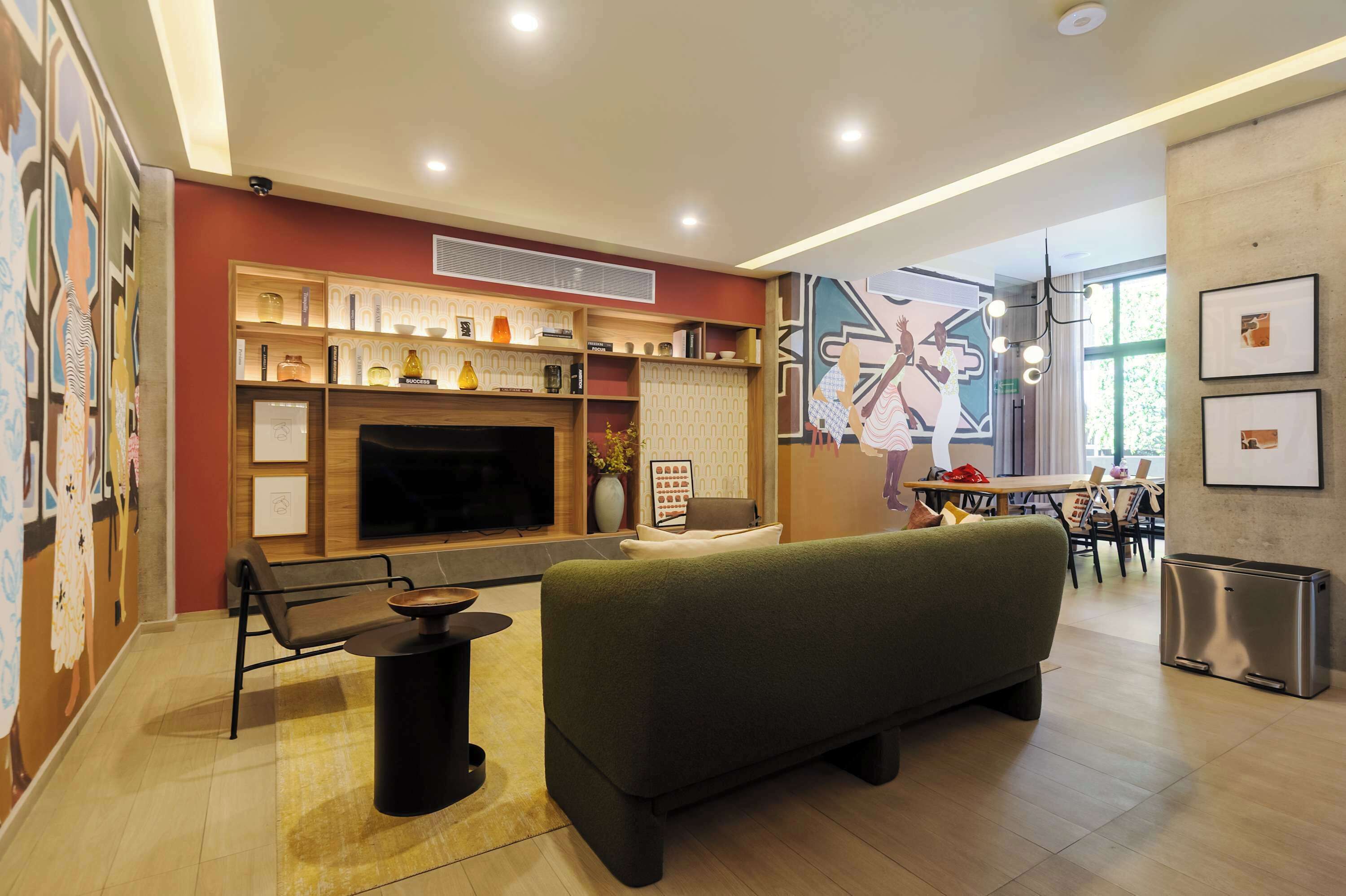 W* | Beautiful & Cozy 1br W/ Balcony In Tabacalera - Cidade do México