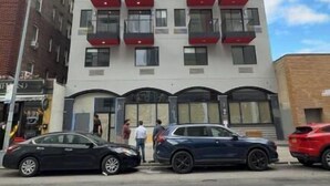 Exterior - Skylux Hotel Long Island City (Long Island City)