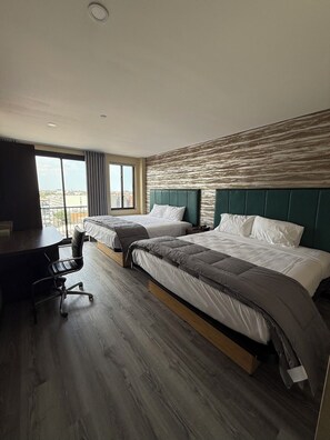 Superior Double Room, Balcony