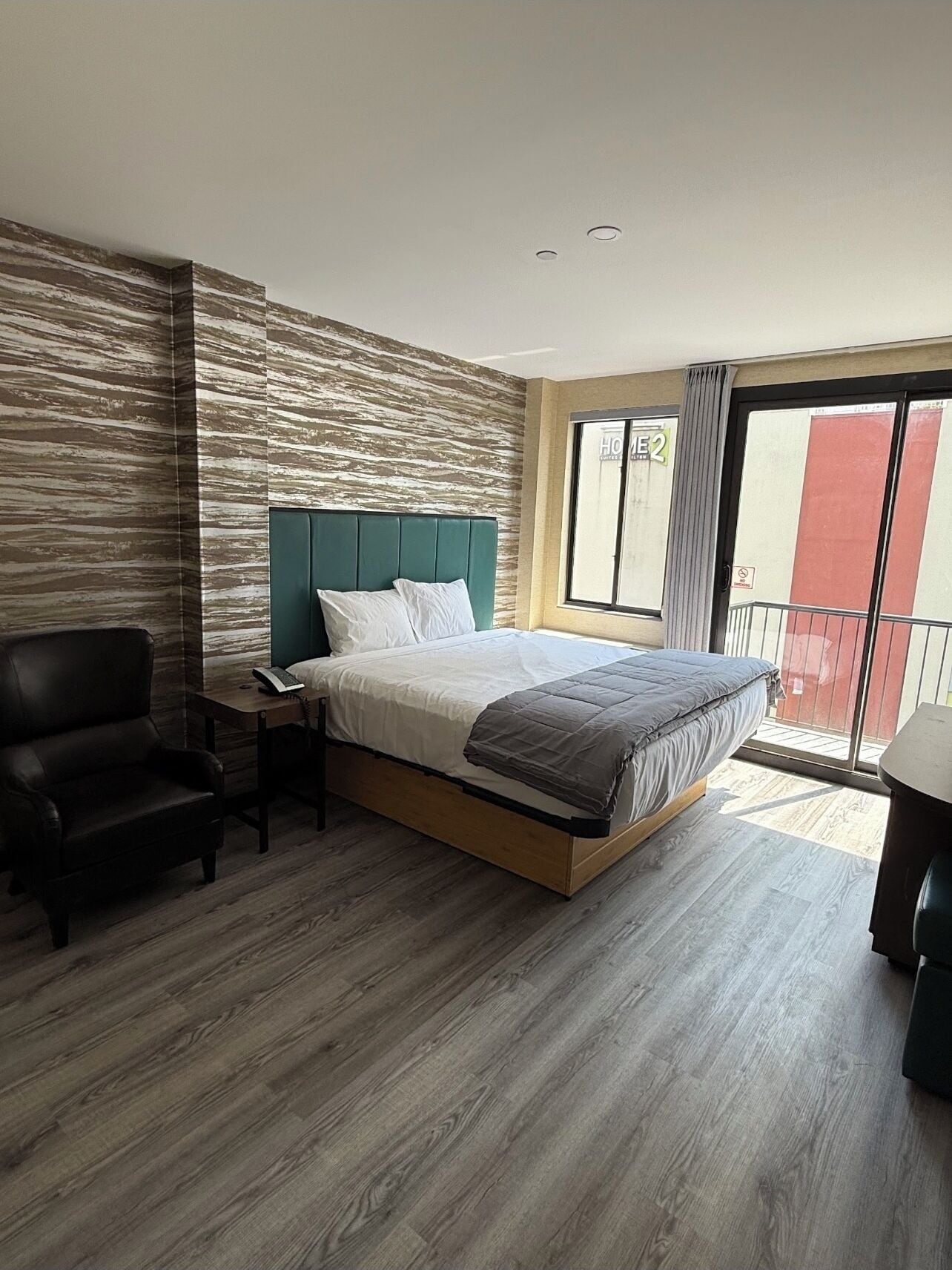 Superior Single Room, 1 King Bed, Balcony