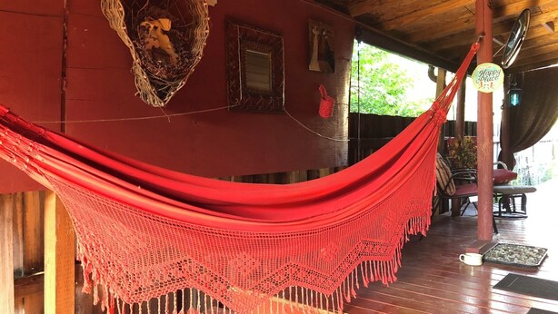 Property grounds - Dreamcatcher Dwelling - See the Stars from Main Street (Hulett)