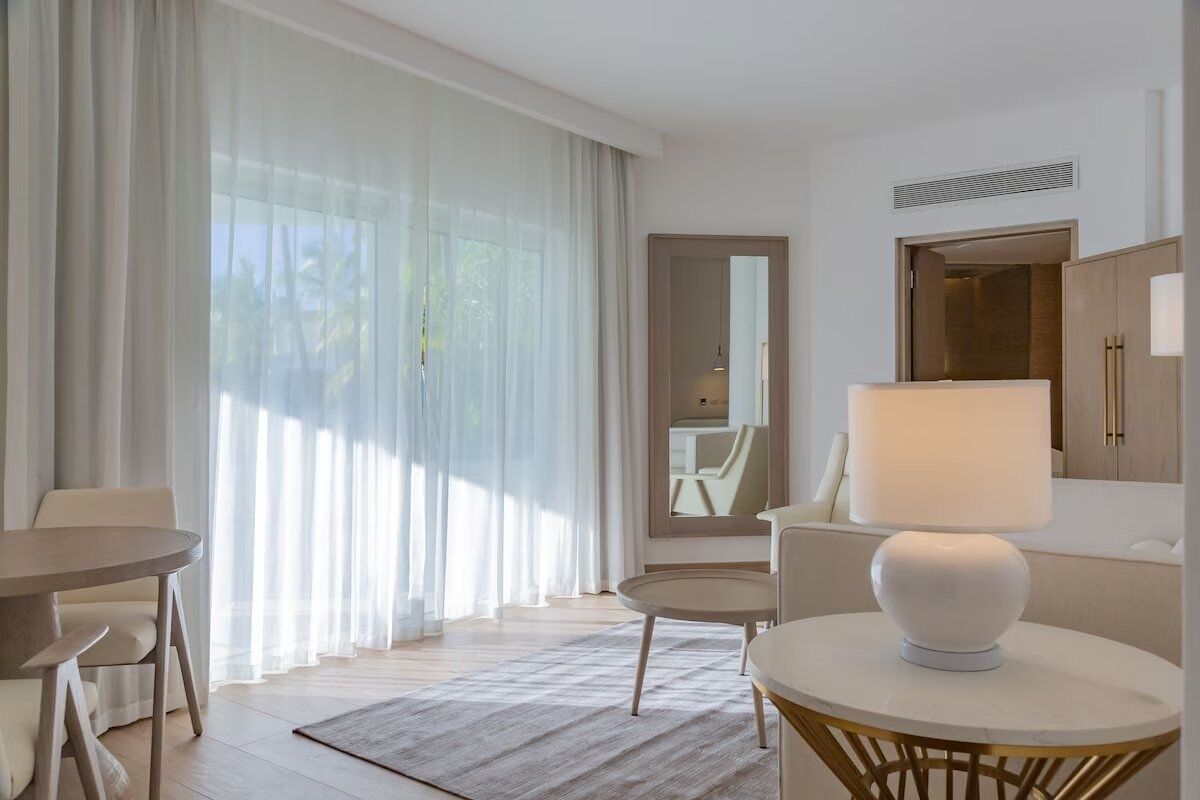 Oceanview Suite | 1 King + Sofa | Near Bavaro Adventure Park - Punta Cana