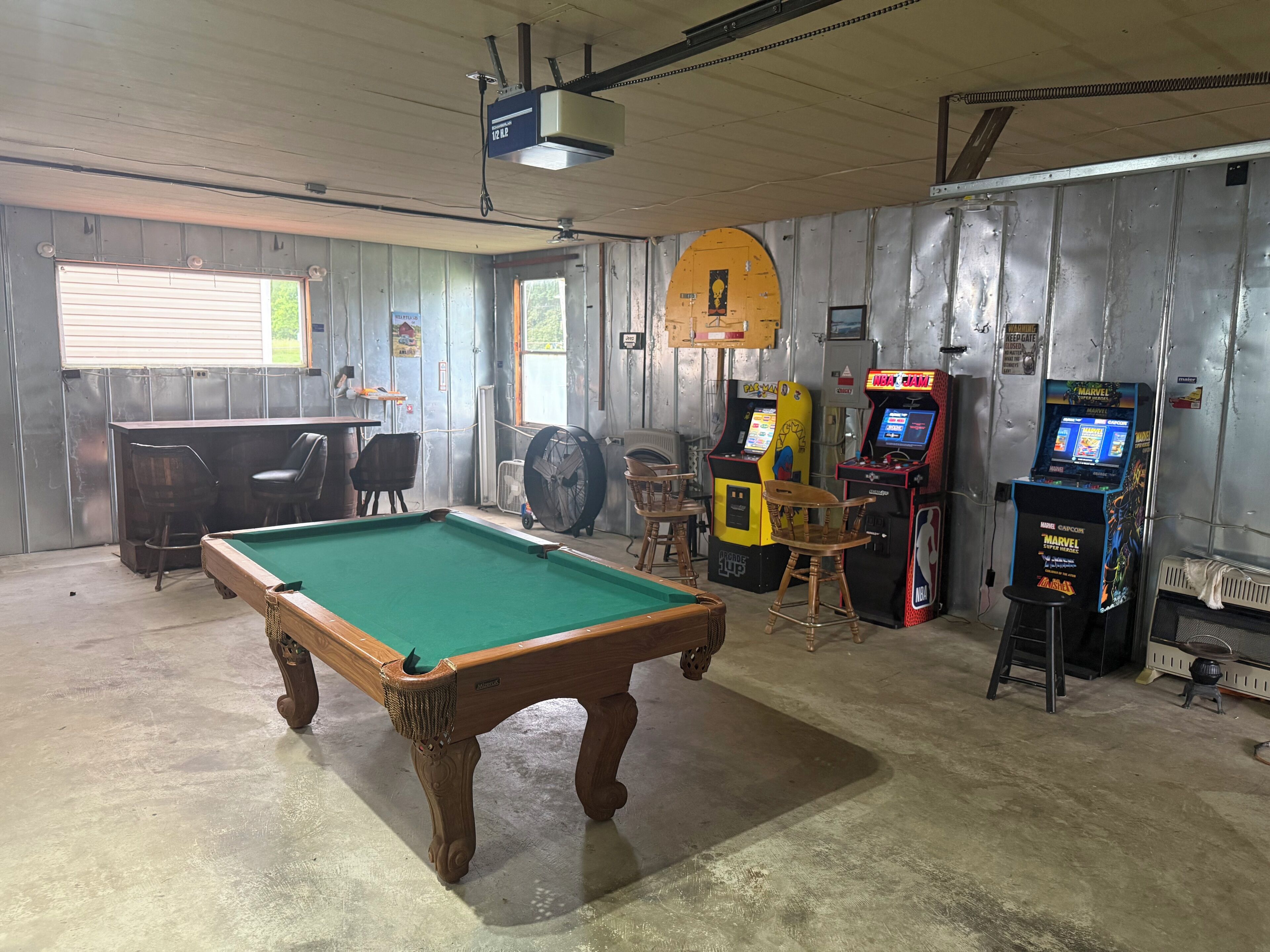 Game room
