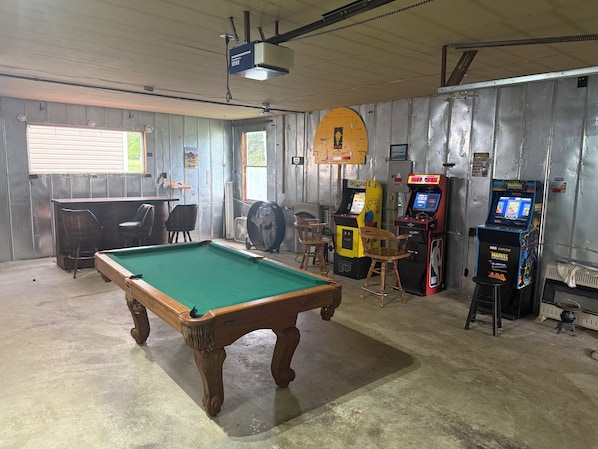 Game room