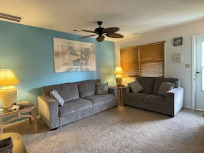 Smart TV, DVD player -  Beach Bungalow (Ocean City)