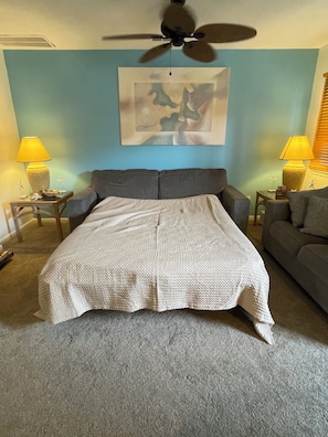 2 bedrooms, free WiFi -  Beach Bungalow (Ocean City)