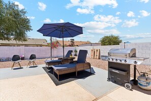 Terrasse/Patio