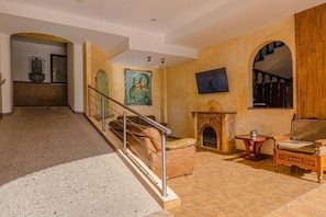 Interior - Hotel Gaviota Vallarta (Puerto Vallarta)