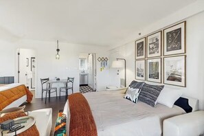 1 Schlafzimmer, Bügeleisen/Bügelbrett, WLAN, Bettwäsche