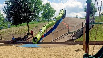 Children’s area