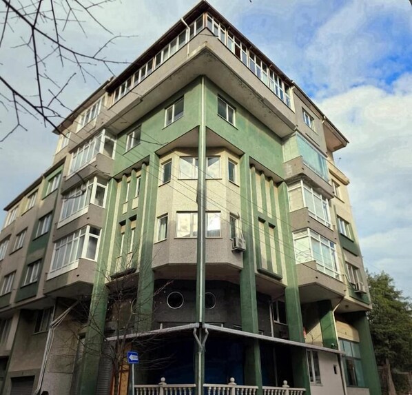 Exterior - Corner Park Suites City Center Corlu (ÇORLU)