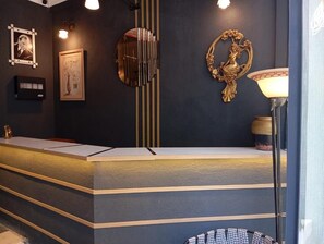 Lobby - Corner Park Suites City Center Corlu (Çorlu)