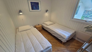 4 makuuhuonetta, ilmainen Wi-Fi