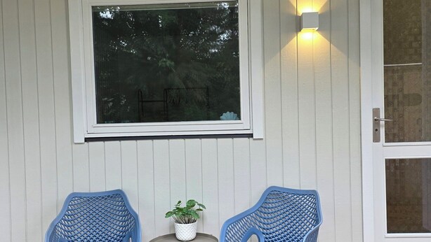 Terassi/patio