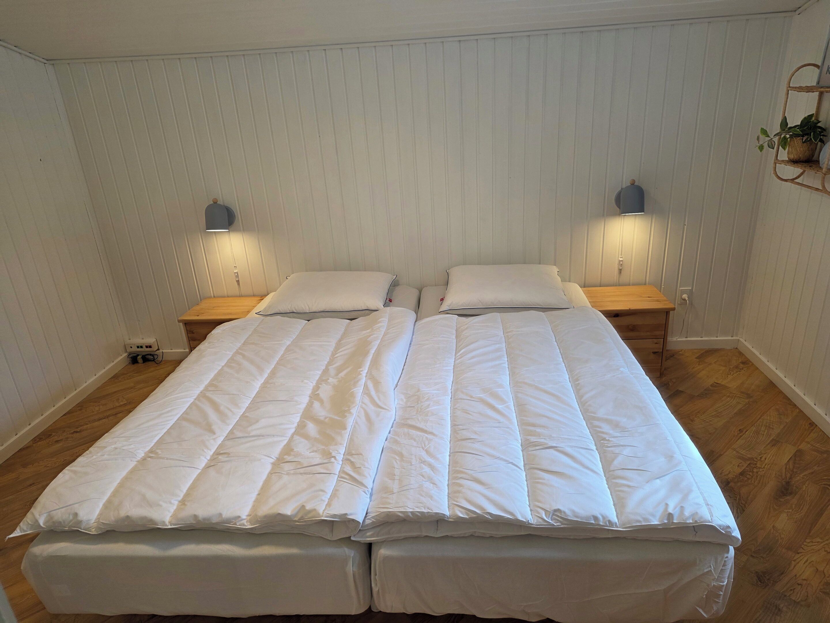 4 Schlafzimmer, kostenloses WLAN