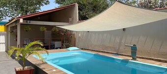 Mandioca's Vacation Home