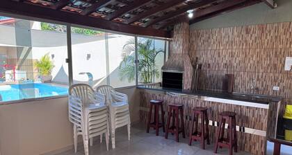 Mandioca's Vacation Home