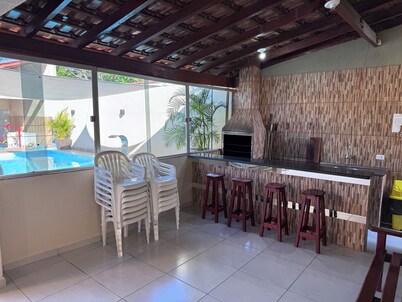 Mandioca's Vacation Home
