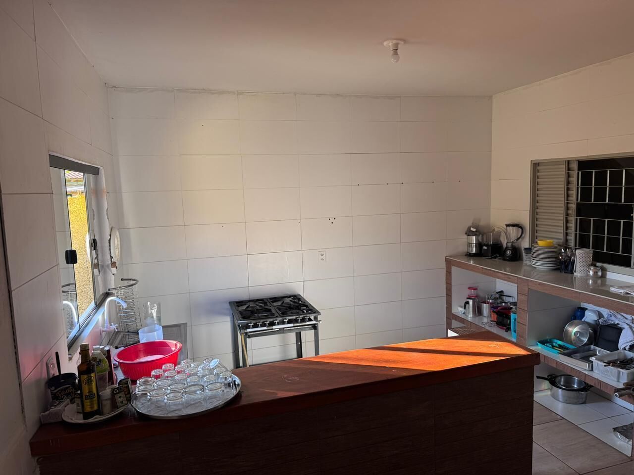 Cozinha privada
