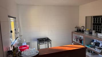 Cozinha privada