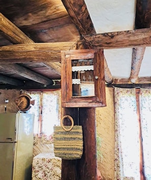 Interior - Cave 2000 - Rustic Breakfast & Dining Available (Hayata)