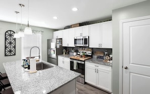 Cocina privada