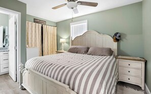 2 chambres, Wi-Fi, draps fournis
